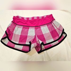 Lululemon Run Speed Up shorts 4